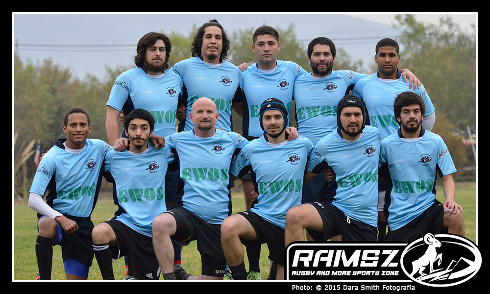 Deaf Condors Versus Colina 01