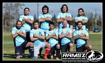 Deaf Condors Versus Stade Goulis