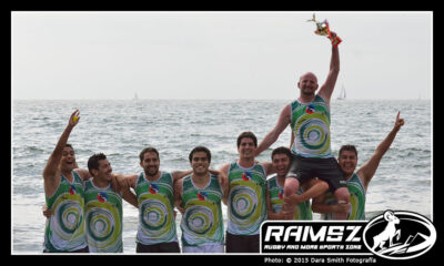 Concón Invitational Beach Rugby Team