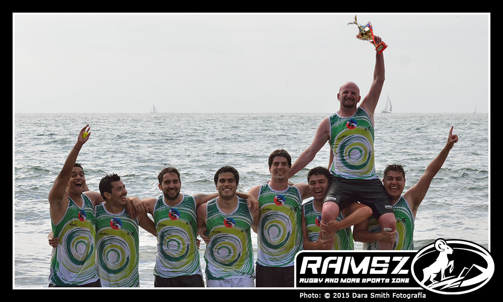 Concón Invitational Beach Rugby Team