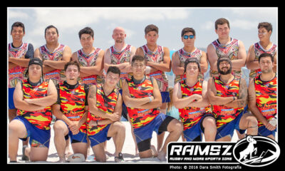 Copiapó Beach Rugby Team