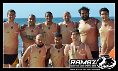 Deaf Condors Beach Rugby Team