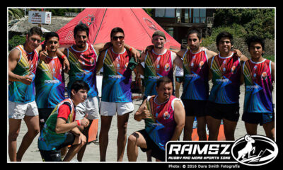 Batidora Beach Rugby Team