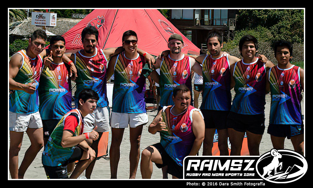 Batidora Beach Rugby Team
