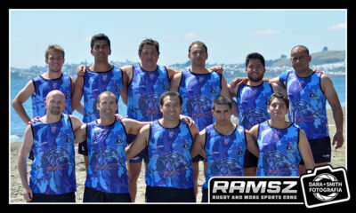 Jabalíes Beach Rugby Team