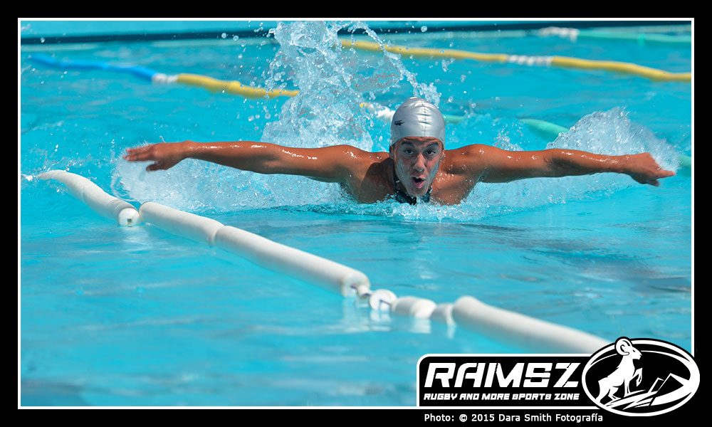 Quillota Swimming Championships