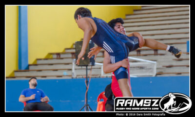 Curico Wrestling Cup