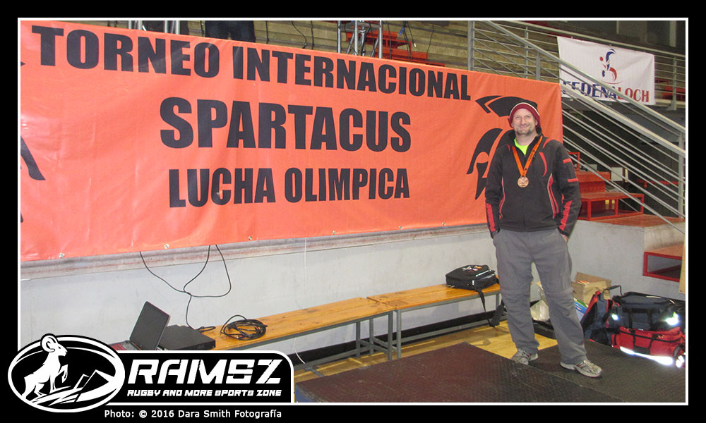 Spartacus International Wrestling Tournament