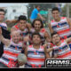 Zahlís Beach Rugby Team