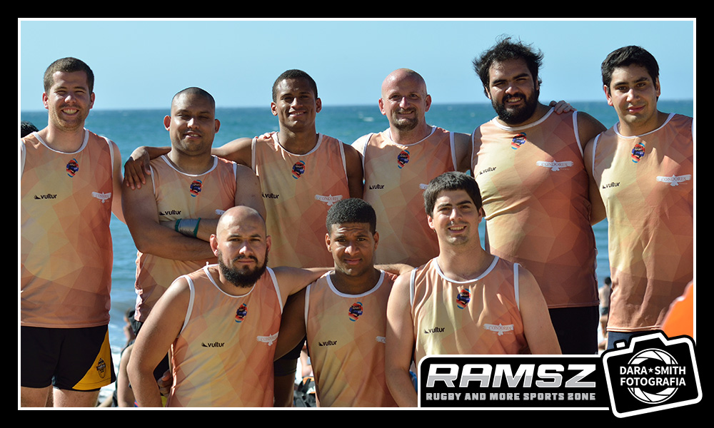 Cóndores Beach Rugby Team