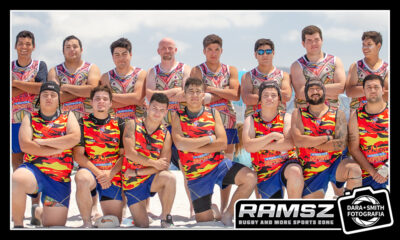 Copiapó Beach Rugby Team