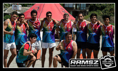 Batidora Beach Rugby Team