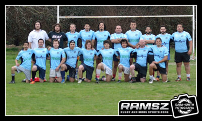 Chile Deaf Rugby (vs) Arica