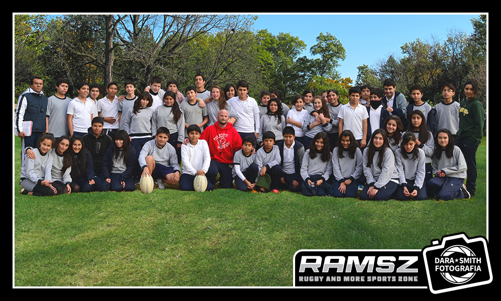 COLSIS Middle School Touch Rugby Championships