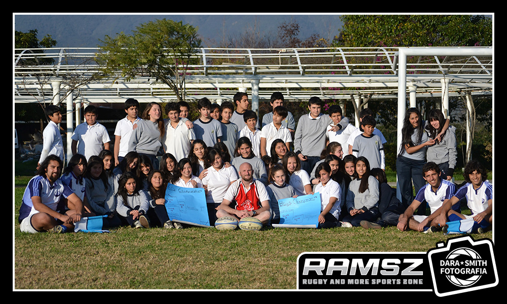 COLSIS Middle School Touch Rugby Championships