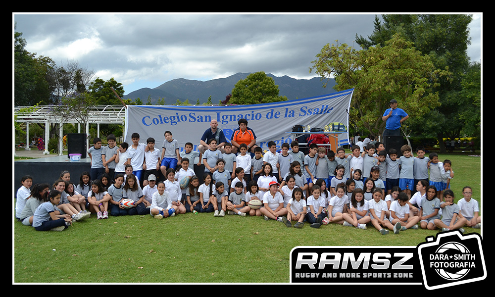 COLSIS Elementary School Touch Rugby Championships