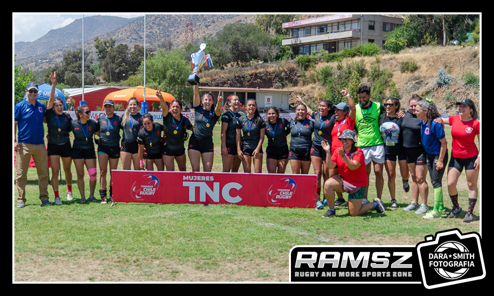 TNC Women's Rugby 7s National Championship