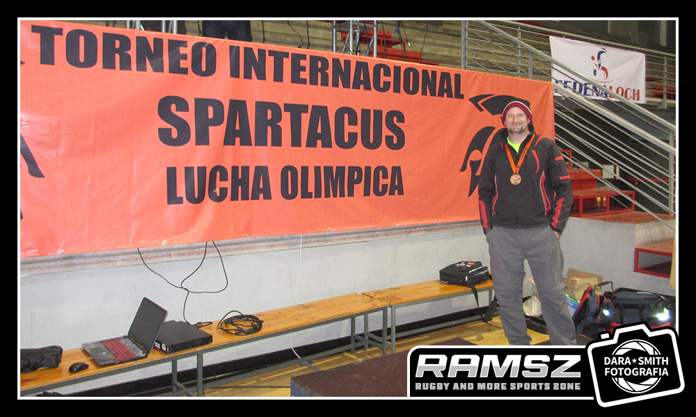 Spartacus International Wrestling Tournament