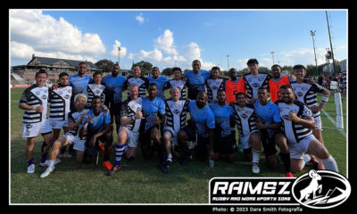 Barbarians and Fiji Deaf Rugby Teams