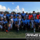 Barbarians and Fiji Deaf Rugby Teams