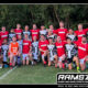 Barbarians and Whales Deaf Rugby Teams